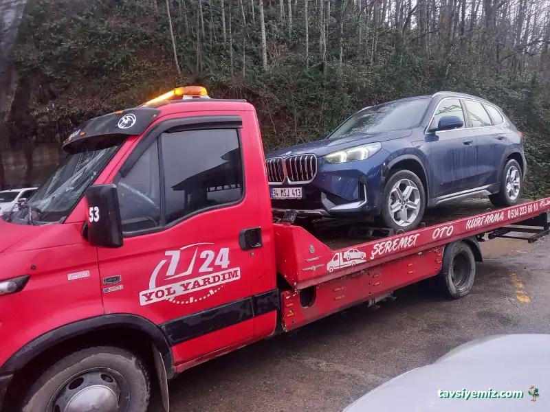 Ardeşen Oto Çekici Kurtarıcı