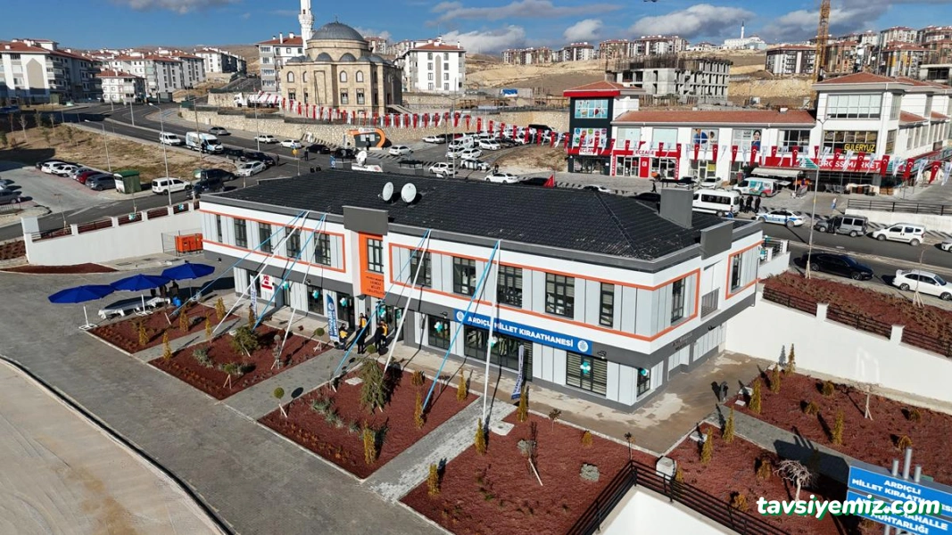 Ardıçlı Belediyesi