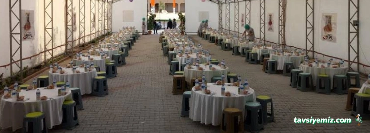 Arel Hazır Yemek Fabrikası Catering Konya