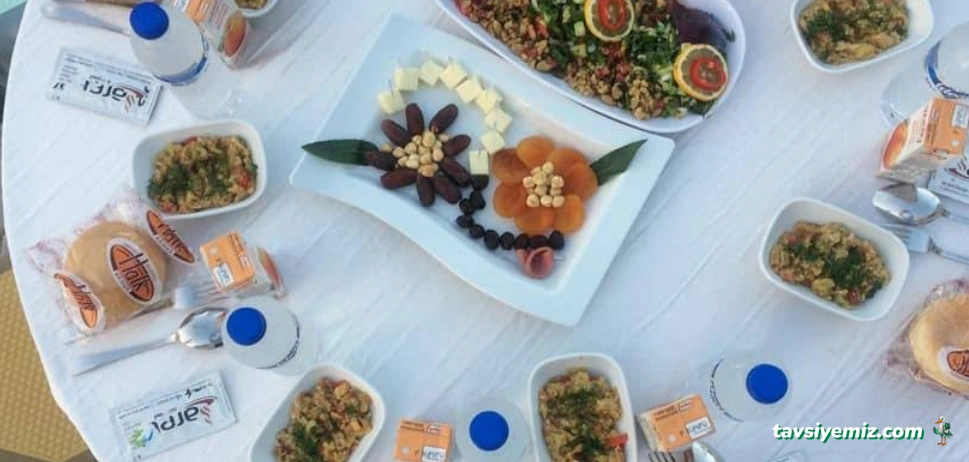 Arel Hazır Yemek Fabrikası Catering Konya