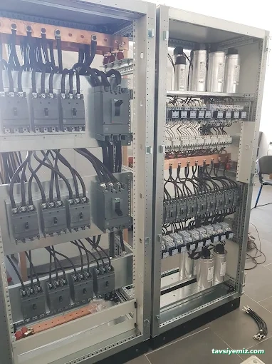 Aren Otomasyon Elektrik San.tic.ltd.şti.