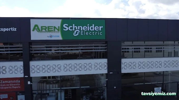 Aren Otomasyon Elektrik San.tic.ltd.şti.