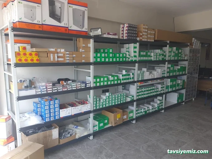 Aren Otomasyon Elektrik San.tic.ltd.şti.