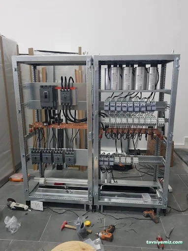 Aren Otomasyon Elektrik San.tic.ltd.şti.