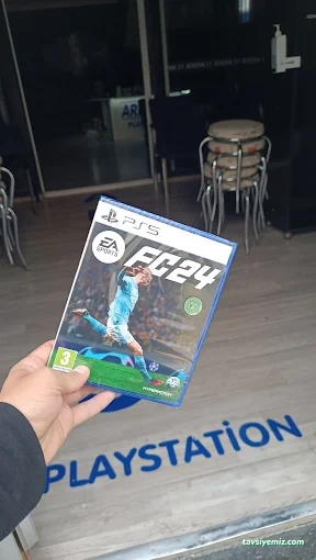 Arena 37 Playstation Cafe