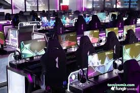 Arena E-Sport Cafe