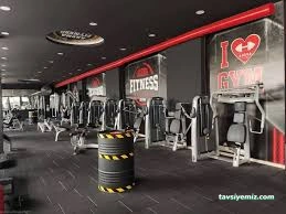 Arena Fitness