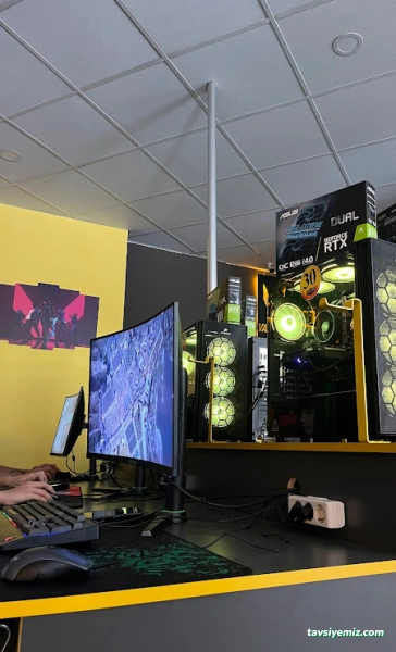 Arena Game Center İnternet Cafe E-Spor Merkezi