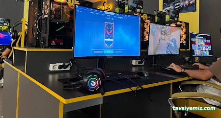 Arena Game Center İnternet Cafe E-Spor Merkezi