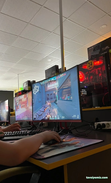 Arena Game Center İnternet Cafe E-Spor Merkezi