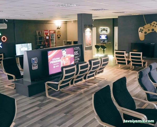 Arena Game Playstation