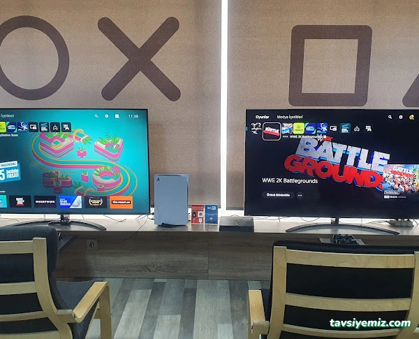 Arena Game Playstation