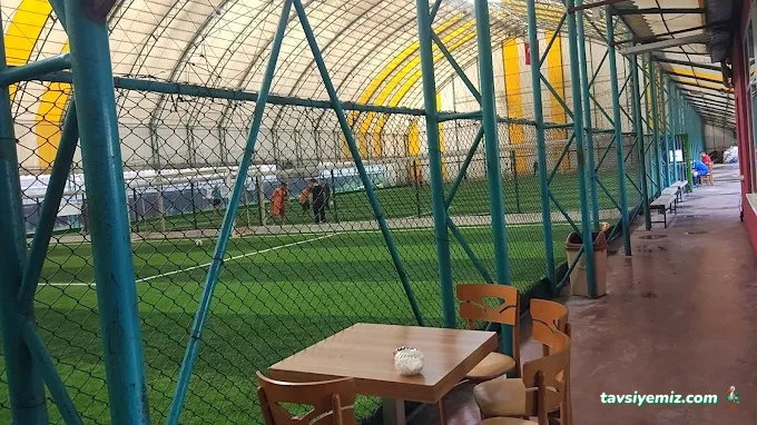 Arena Kapalı Halı Saha Tesisleri Spor Center