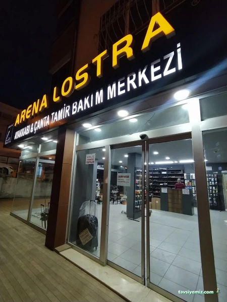 Arena Lostra Balat