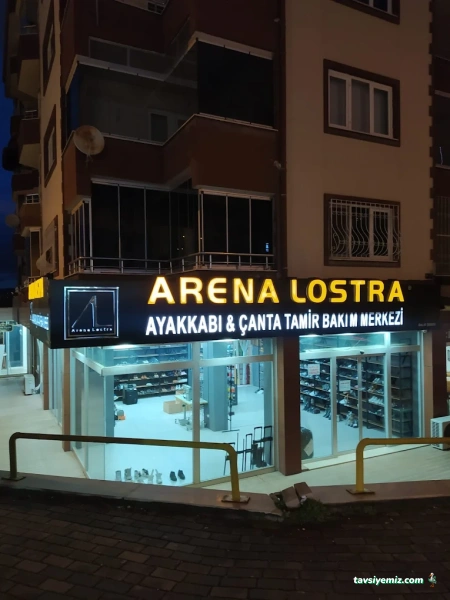 Arena Lostra Balat