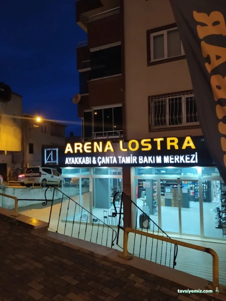 Arena Lostra Balat
