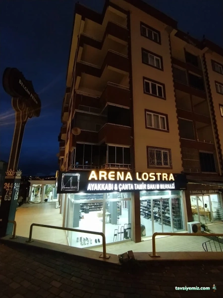 Arena Lostra Balat