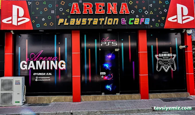 Arena Playstation Cafe