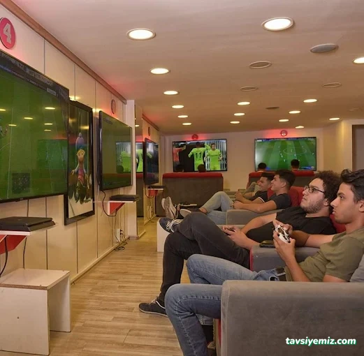 Arena Playstation Cafe