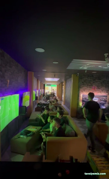 Arena Playstation Düzce