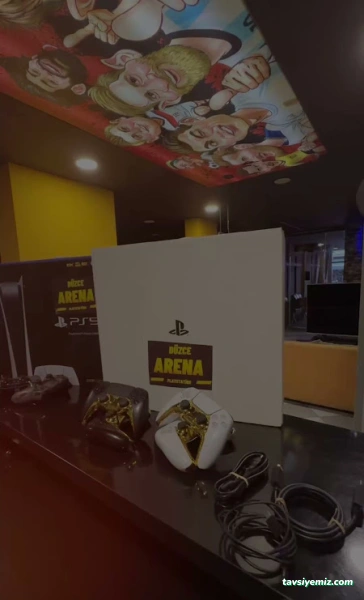 Arena Playstation Düzce
