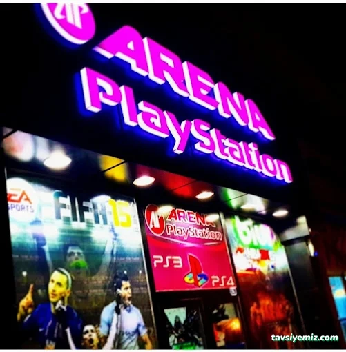 Arena Playstation Niğde