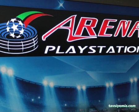Arena Playstation & V.i.p