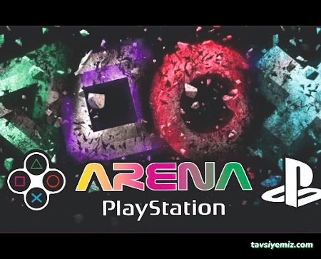 Arena Playstation & V.i.p