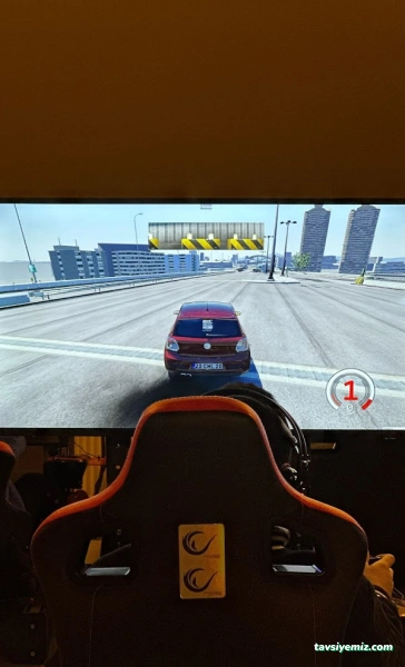 Arena Simracing & Playstation