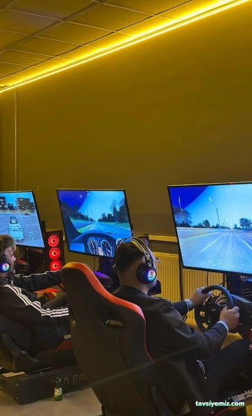 Arena Simracing & Playstation