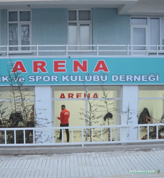 Arena Spor Okulu