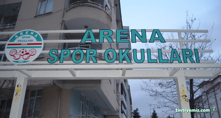 Arena Spor Okulu