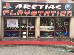 Aretias Playstation