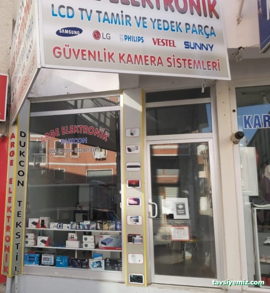 Arge Elektronik Sunny Yetkili Servisi