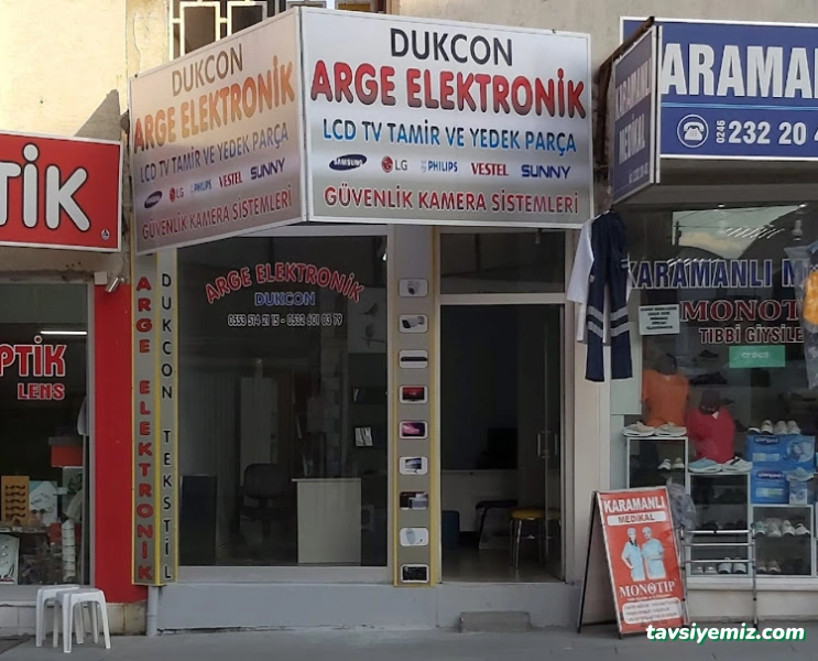 Arge Elektronik Sunny Yetkili Servisi