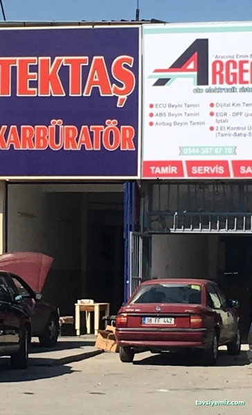 Argem Oto Elektronik Beyin Abs Ecu