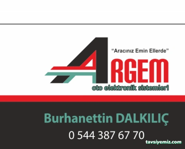 Argem Oto Elektronik Beyin Abs Ecu