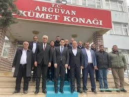 Arguvan Kaymakamlığı