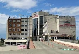 Arhavi Devlet Hastanesi