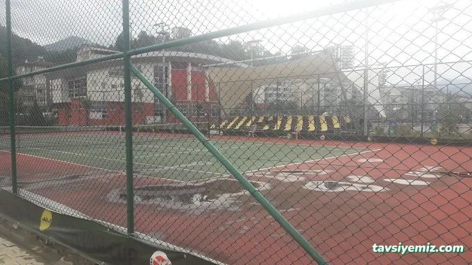 Arhavi Tenis Kompleksi
