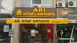 Arı Kitap Kırtasiye-İskenderun Şube