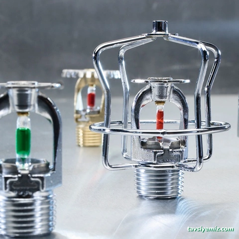 Arı Otomasyon Ve Yangın Güvenlik