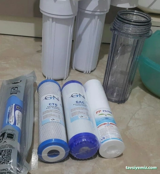 Ari Teknik Su Arıtma Sistemleri