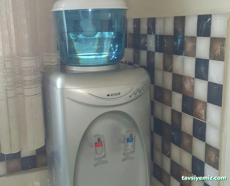 Ari Teknik Su Arıtma Sistemleri