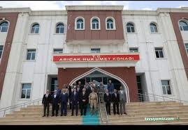 Arıcak Kaymakamlığı