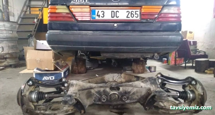 Arif Pamuk Oto Tamir Ve Bakım