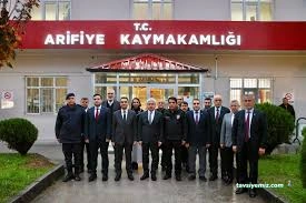 Arifiye Kaymakamlığı