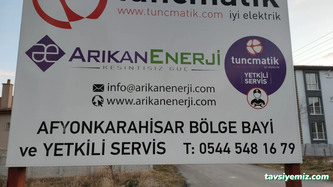 Arıkan Enerji