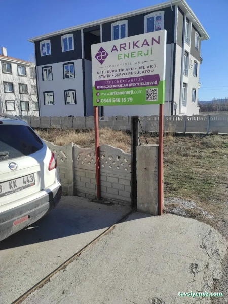 Arıkan Enerji