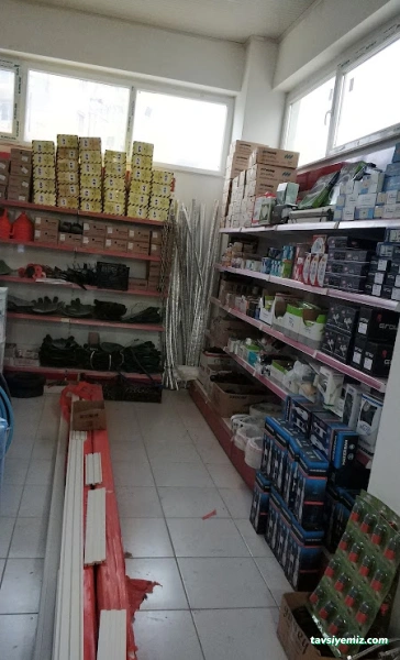 Arıkan Hırdavat & Yapı Market
